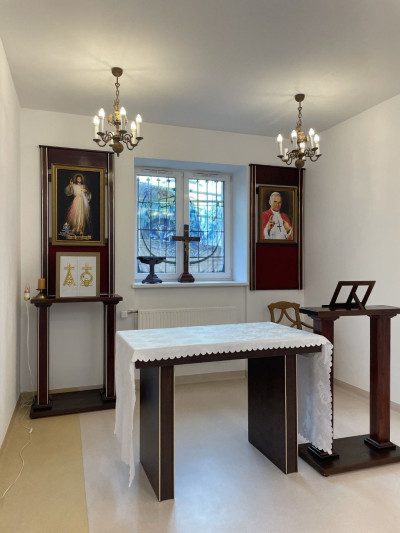 Kaplica pw. św. Jana Bożego (szpital psychiatryczny)